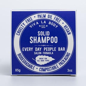 Solid Shampoo Salon Formula Every Day People