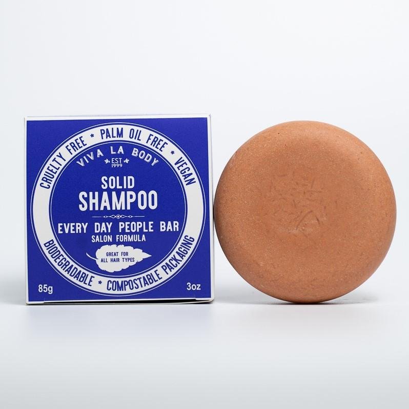 Solid Shampoo Salon Formula Every Day People