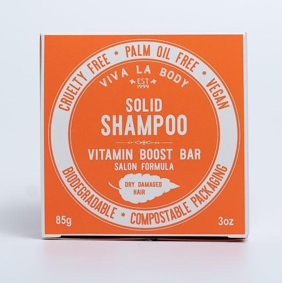 Viva La BodySolid Shampoo Salon Formula Vitamin Boost #same day gift delivery melbourne#