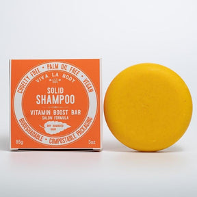 Solid Shampoo Salon Formula Vitamin Boost