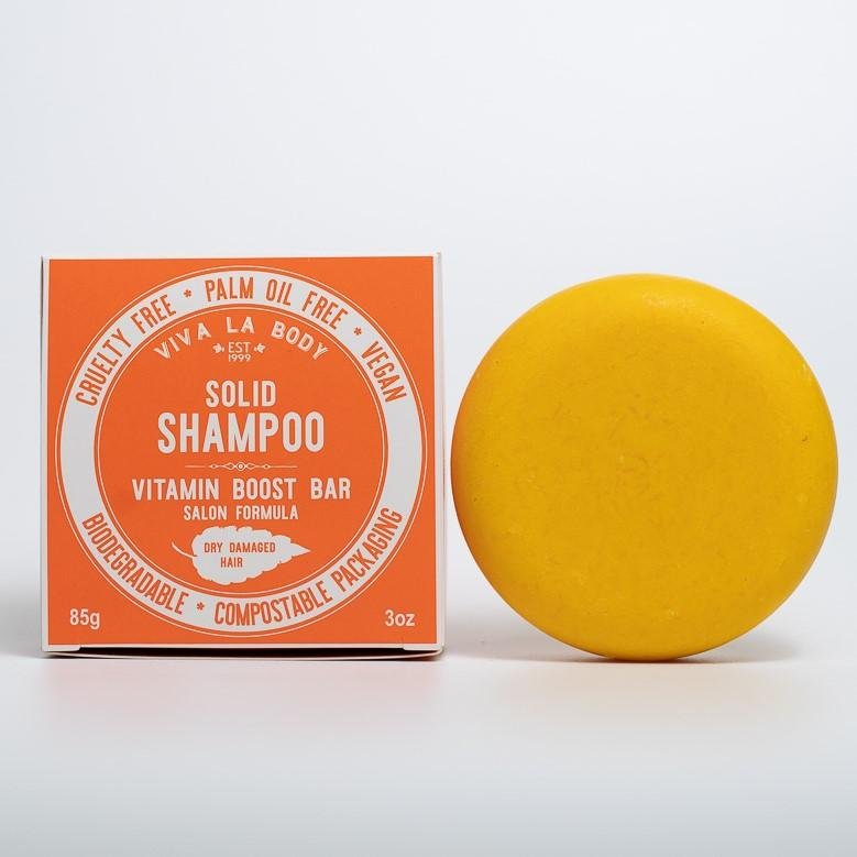 Viva La BodySolid Shampoo Salon Formula Vitamin Boost #same day gift delivery melbourne#
