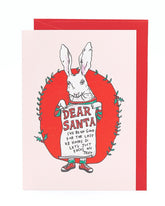 Wally Paper CoDear Santa I've Been Good - Wally Paper Co #same day gift delivery melbourne#