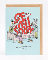 Wally Paper CoGet Well Soon - Wally Paper Co #same day gift delivery melbourne#