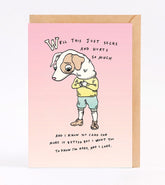 Wally Paper CoWell This Just Sucks and Hurts - Wally Paper Co #same day gift delivery melbourne#