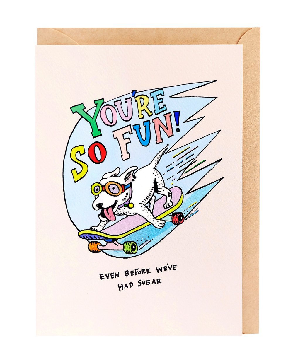 Wally Paper CoYou're so Fun - Wally Paper Co #same day gift delivery melbourne#