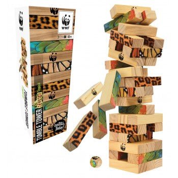 WWFWWF Tropical Tumble Tower #same day gift delivery melbourne#