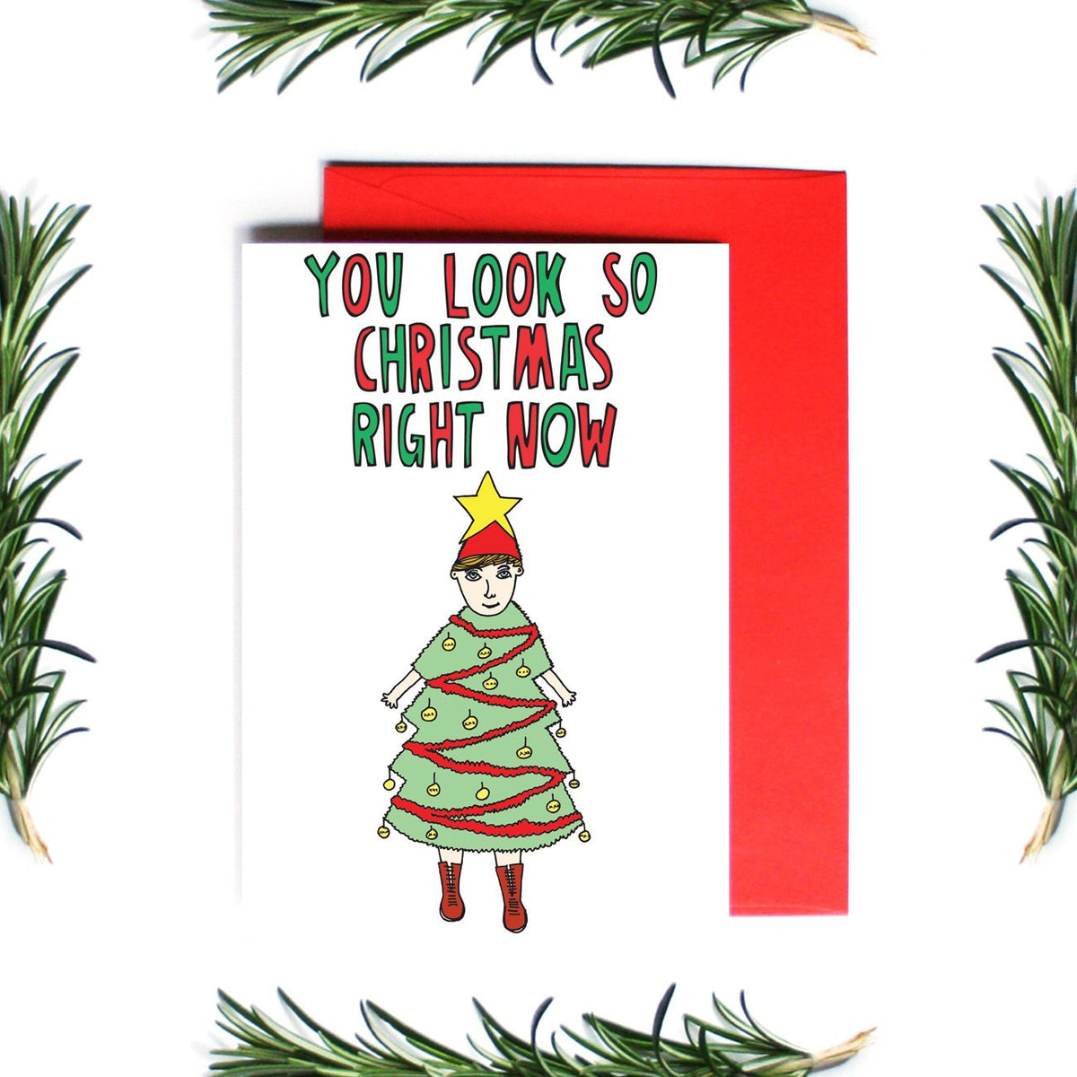 You Look So Christmas Right Now - Pookipoiga